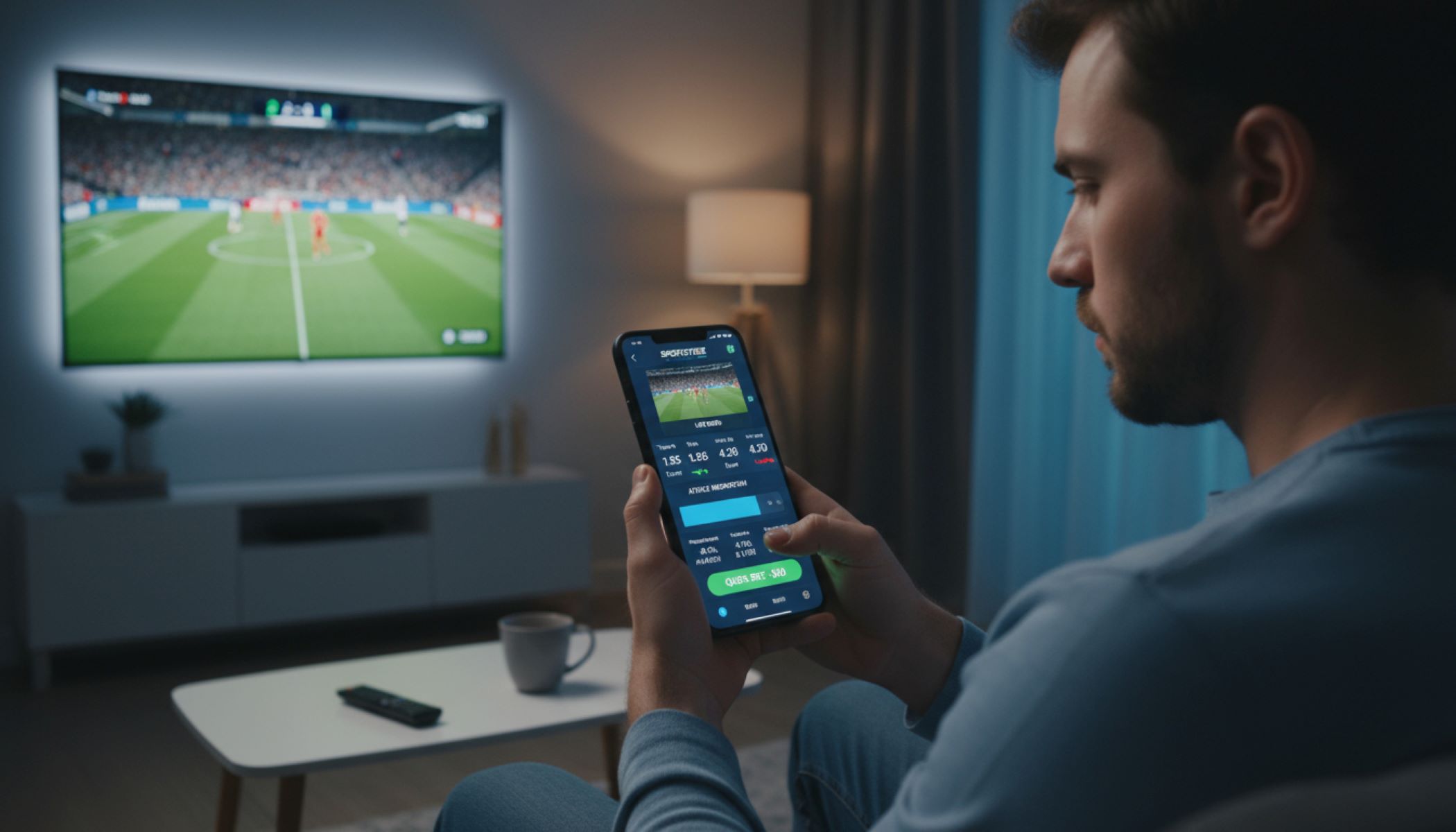 How bettors use mobile apps for live betting