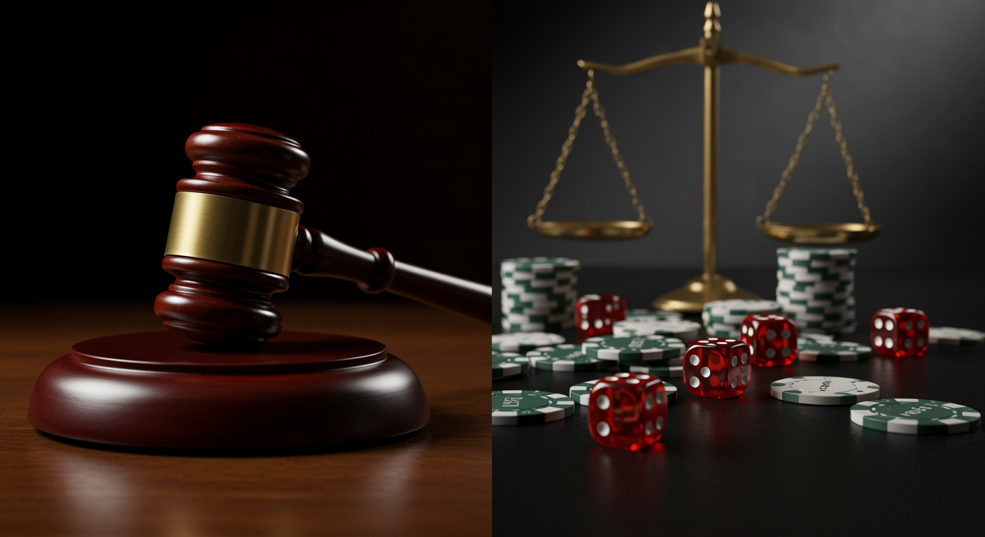 Differences between legal and illegal betting